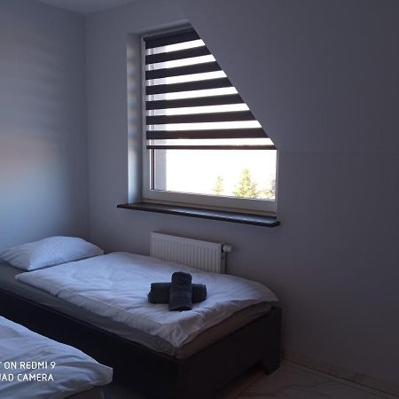 Noclegi Abramowicka Lublin Exteriér fotografie