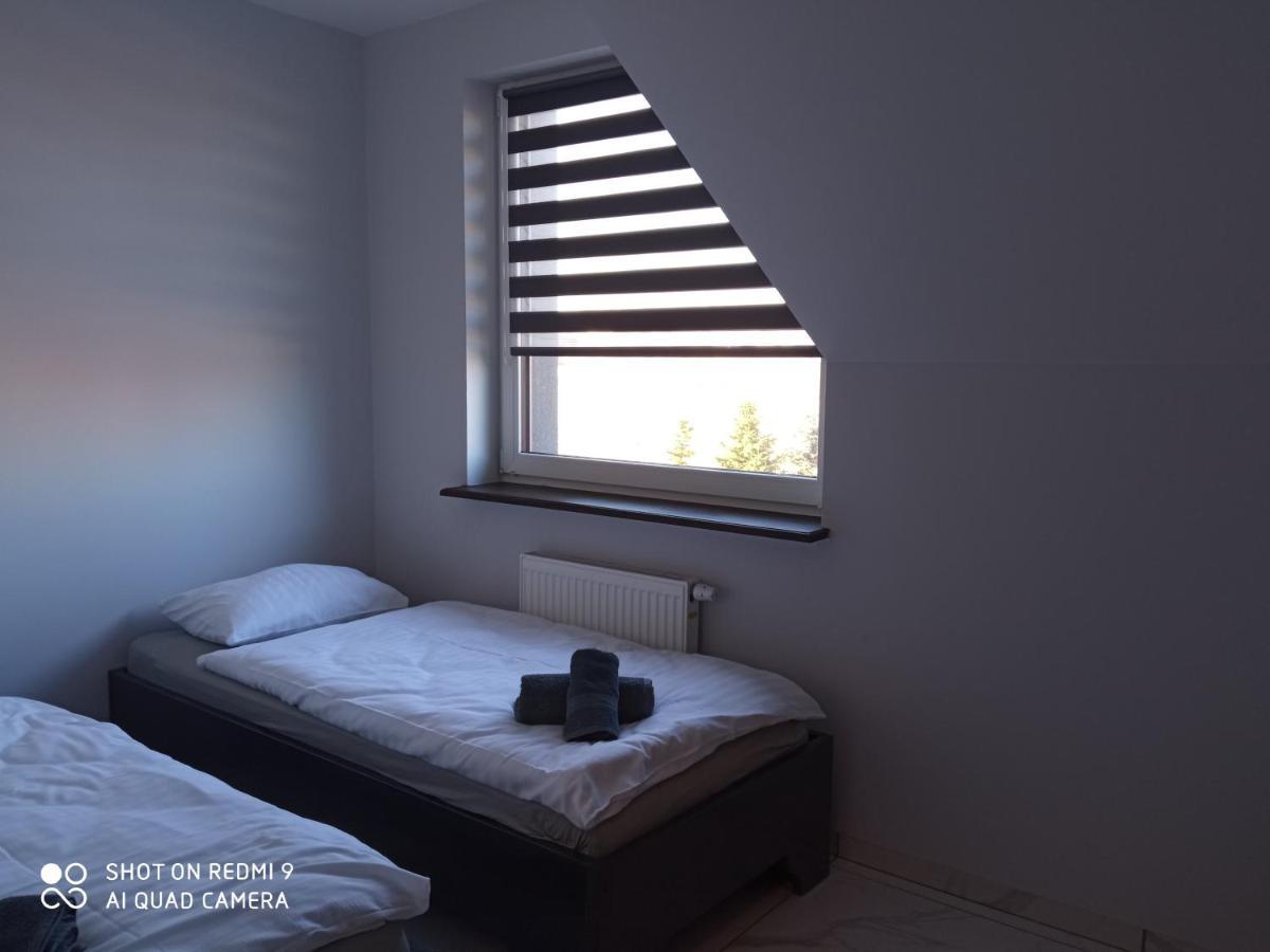 Noclegi Abramowicka Lublin Exteriér fotografie