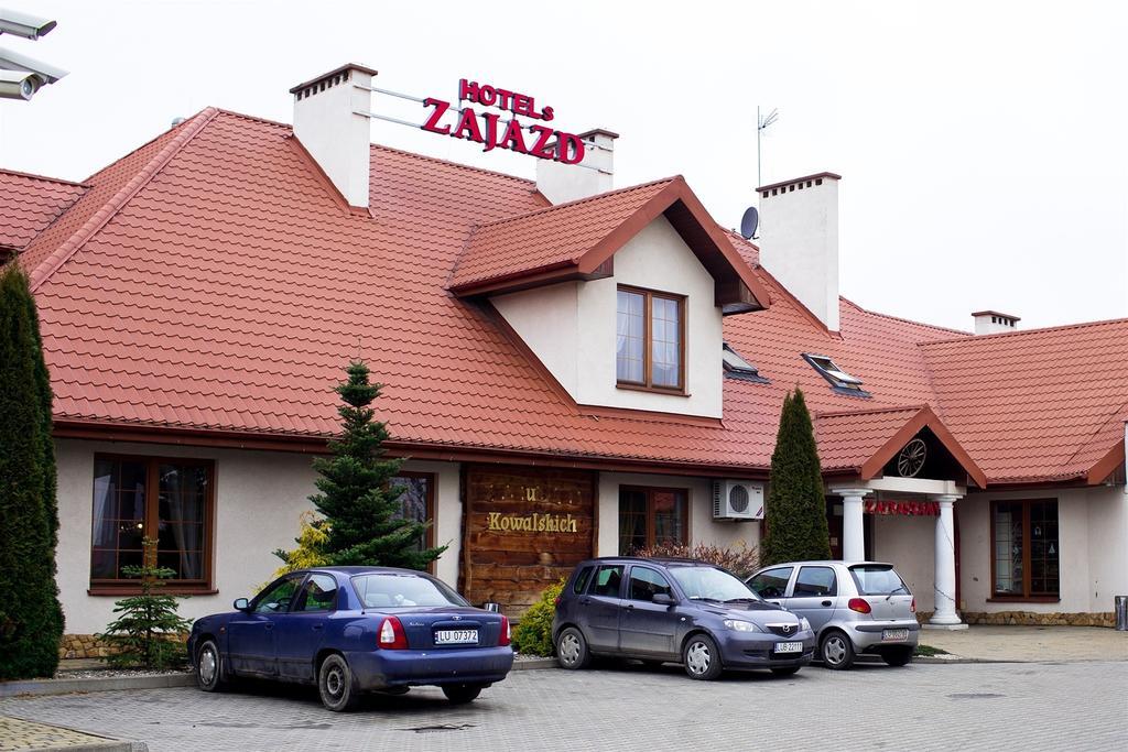 Noclegi Abramowicka Lublin Exteriér fotografie