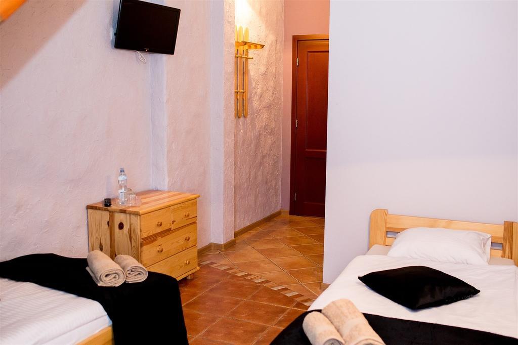 Noclegi Abramowicka Lublin Pokoj fotografie