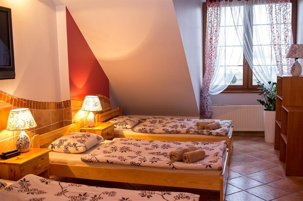 Noclegi Abramowicka Lublin Pokoj fotografie